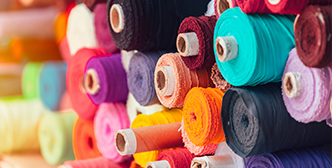 Применение Сушилка in Текстильная и швейная промышленность